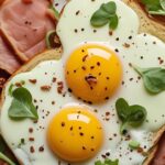 Green eggs and Ham